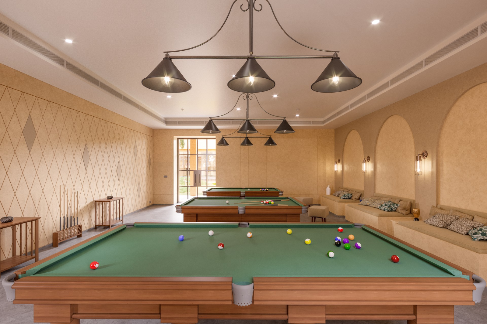 Billiards _ Pool _ Snooker
